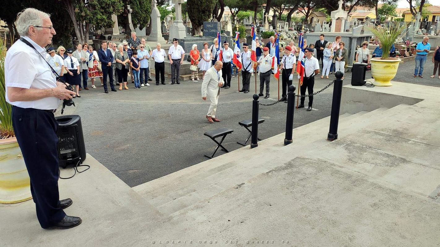 AGDE - Hommage aux Combattants d'Indochine - 8 Juin 2023 - 41.jpg